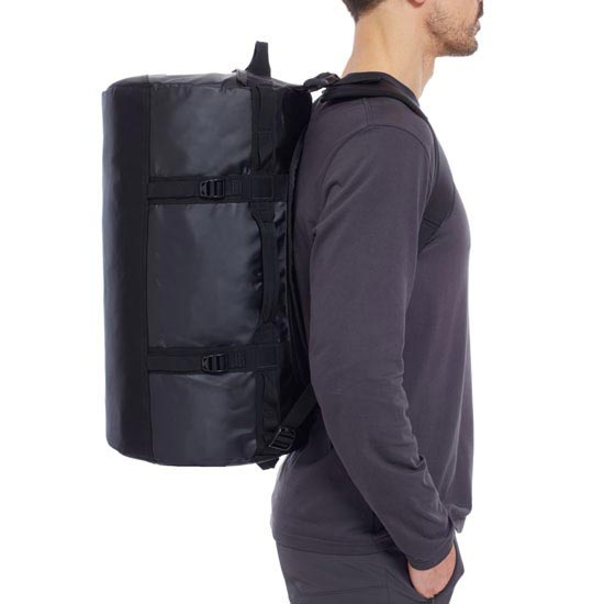  the north face BASE CAMP DUFFEL - S Tnf Black