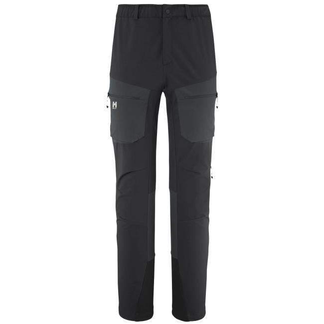 millet  M White Shield Pant