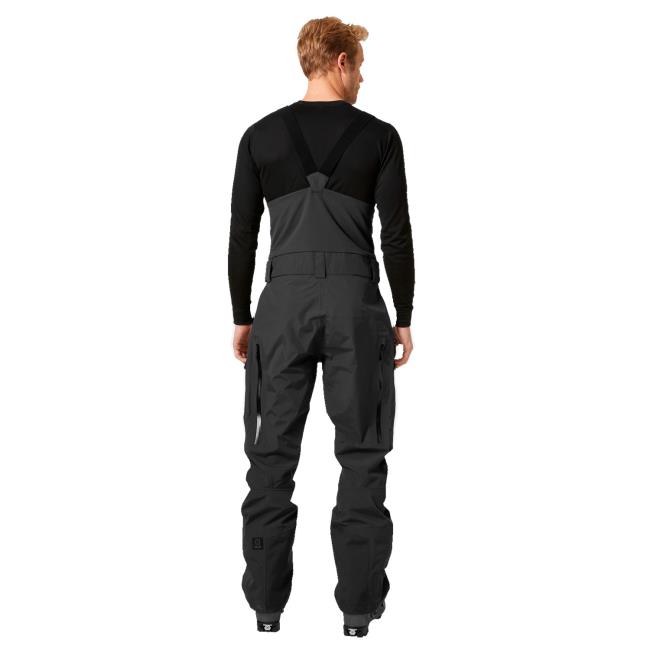 Helly Hansen Sogn Bib Shell Pant Black
