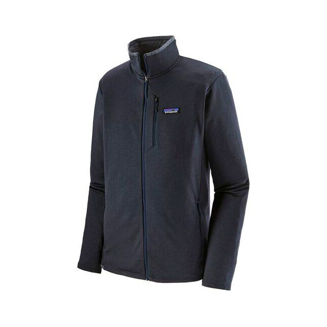  patagonia M R1 DAILY JKT Smolder Blue - Light Smol