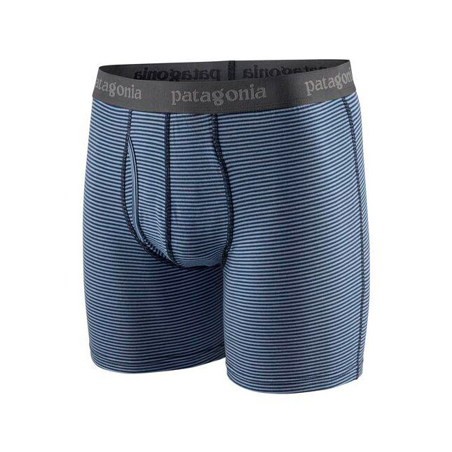 Calzoncillo patagonia M Essential Boxer Briefs-6 In. Fathom St