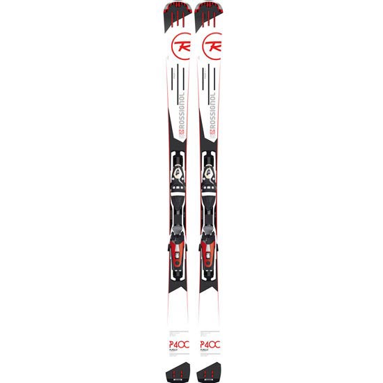 Esquís Rossignol Pursuit 400 Carbon Tpx + Axium | Barrabes