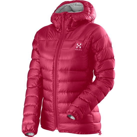 Haglofs Chill Down Hood Women 2n8 Barrabes