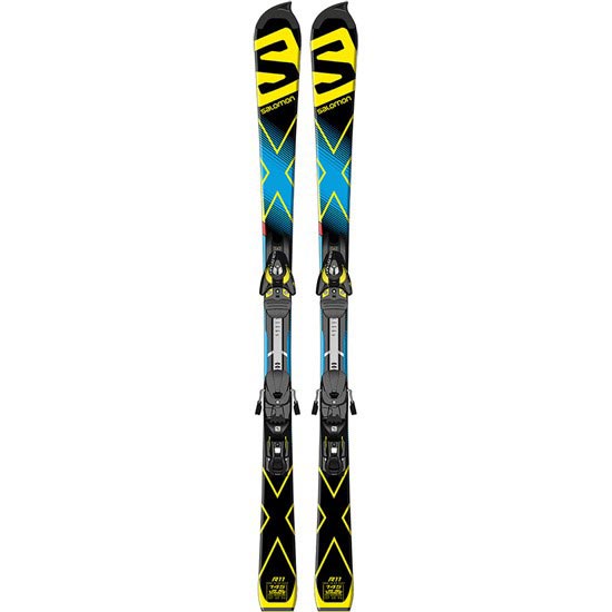 スキー 152 SALOMON XRACE JR SL 152 SALOMON XRACE JR SL Salomon X-race Jr Sl + Z10 | Barrabes