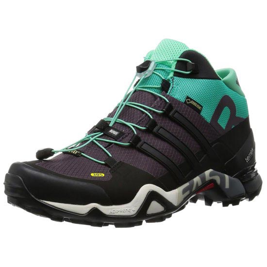 Adidas Terrex Fast R Mid Gtx W Rojmin/neg | Barrabes