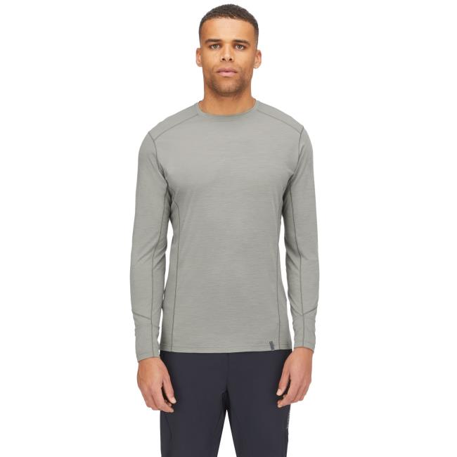 Camiseta Rab Syncrino Base Ls Tee