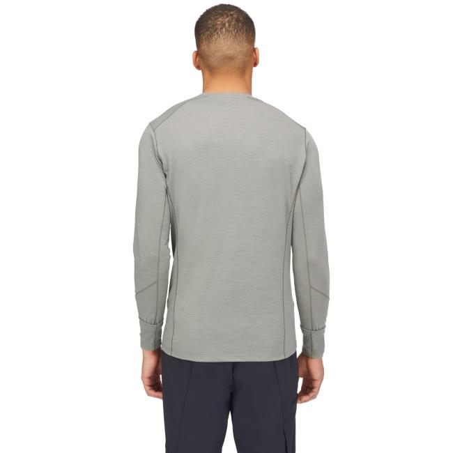 Camiseta Rab Syncrino Base Ls Tee