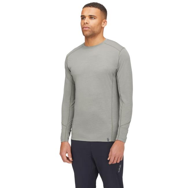 Camiseta Rab Syncrino Base Ls Tee