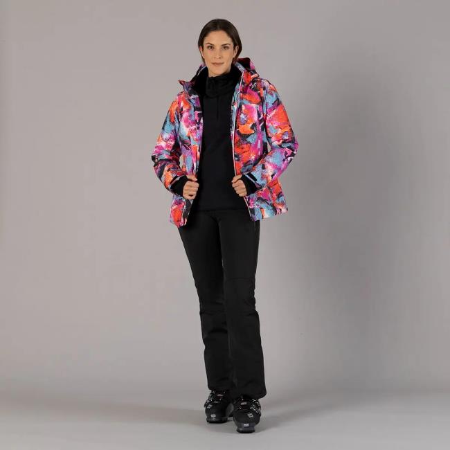 Pantalón Cmp Woman Pant With Inner Gaiter