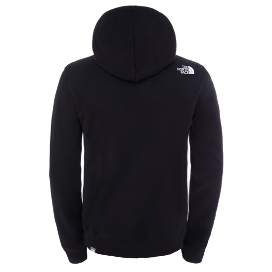 Sudadera the north face Open Gate Full Zip Hoodie