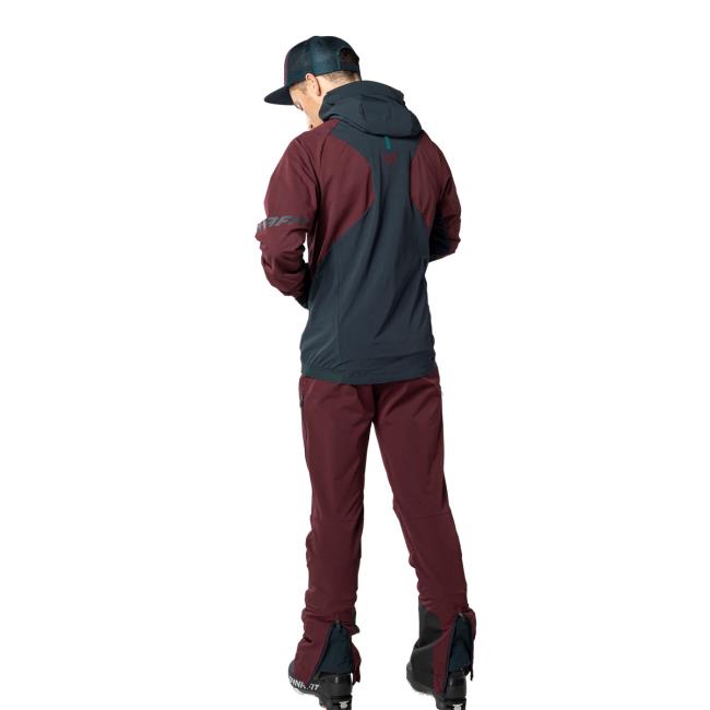 Dynafit Tlt Touring Dst M Pnt Burgundy/3010