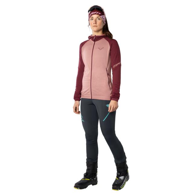 Dynafit Speed Ptc Hooded Jkt W Burgundy/6240