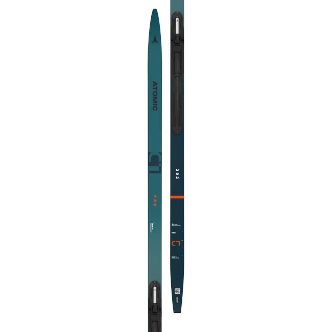  atomic Pro C1 Skintec + Shift CL