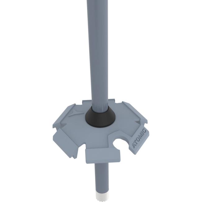 Stolpar atomic AMT SQS LIGHT GREY
