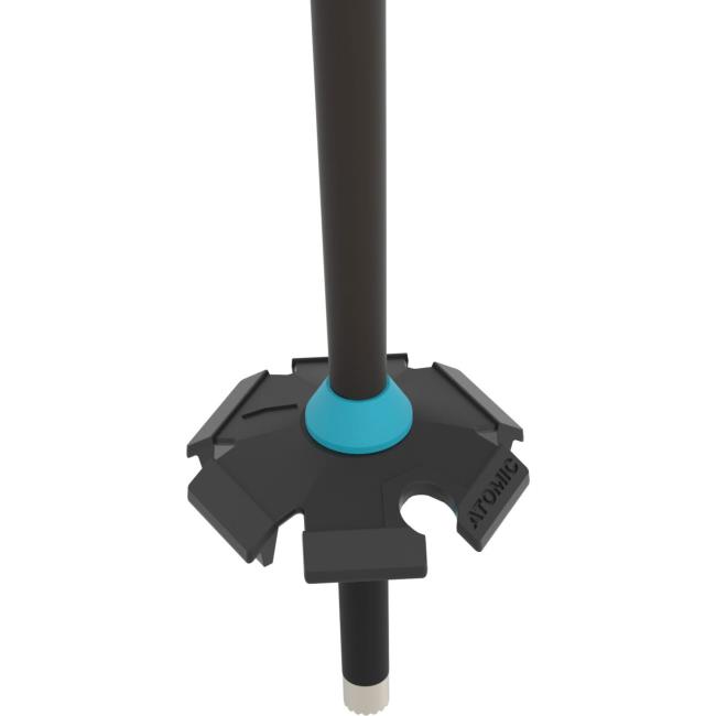  atomic REDSTER X TEAL BLUE