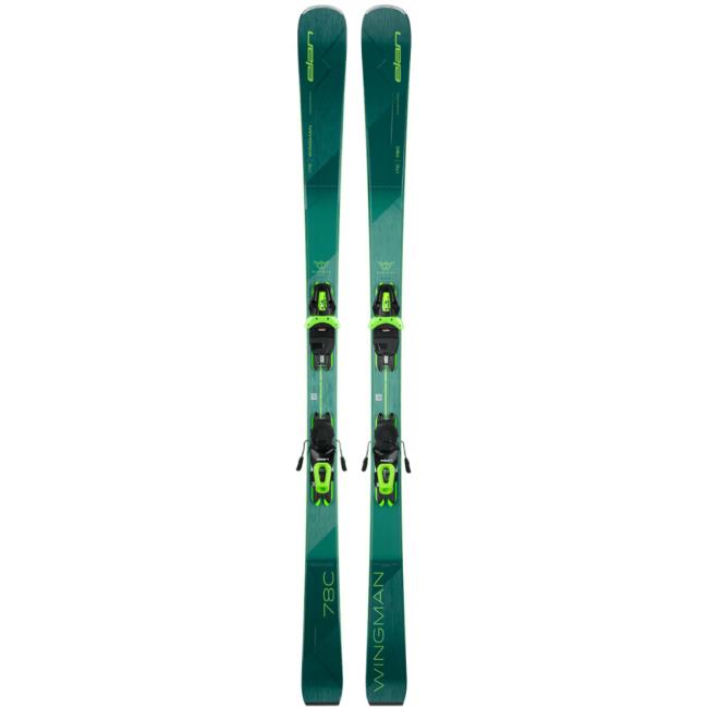  elan Wingman 78 C Ps + EL 10.0 Gw