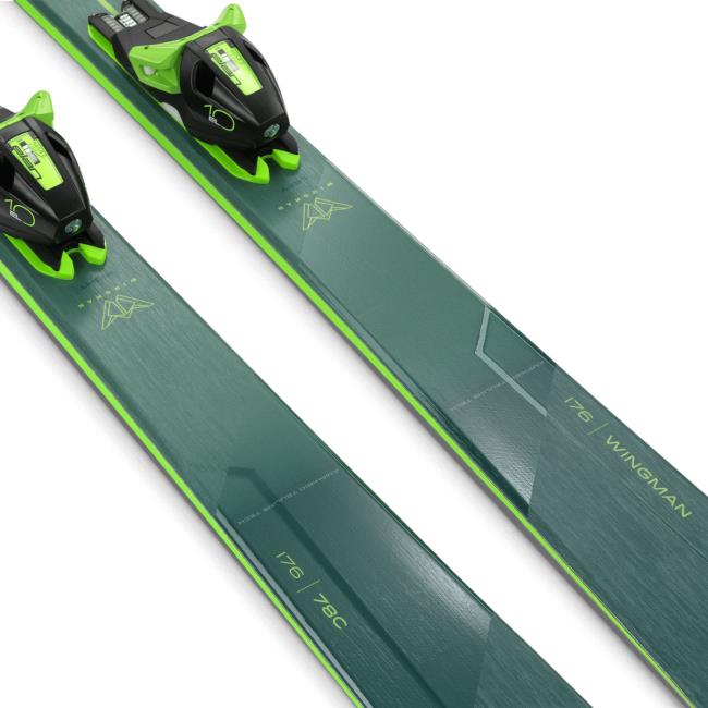  elan Wingman 78 C Ps + EL 10.0 Gw