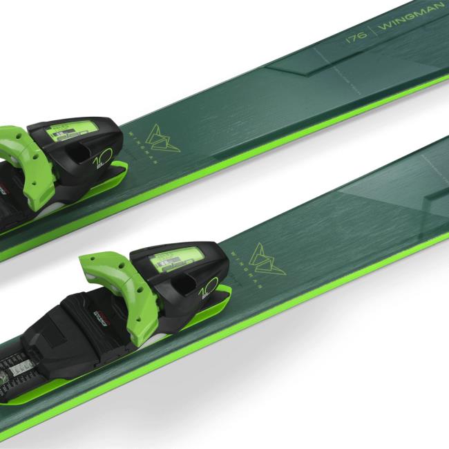  elan Wingman 78 C Ps + EL 10.0 Gw