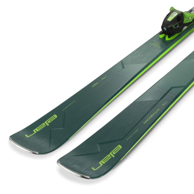  elan Wingman 78 C Ps + EL 10.0 Gw