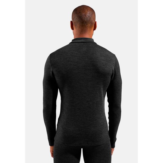 Camiseta Odlo Natural Merino 260 Ls Hz