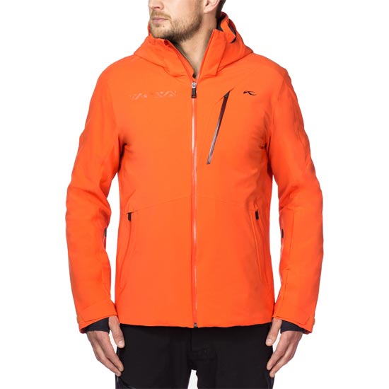 Kjus Men Formula Jkt Kjus Orange Kjus Orang | Barrabes