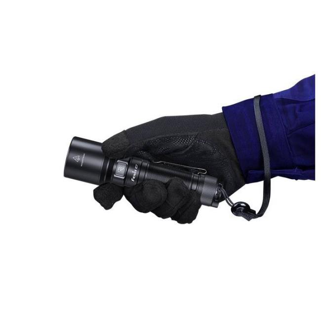 Linterna fenix C7 3000 lumens