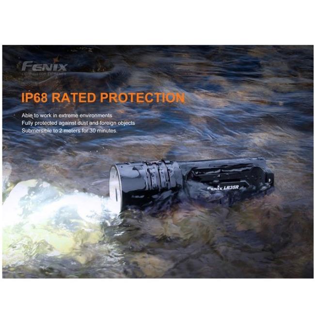 Fenix Lr35r 10.000 Lumens
