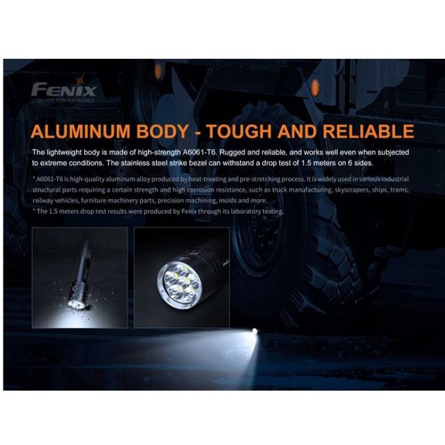 Fenix Lr35r 10.000 Lumens