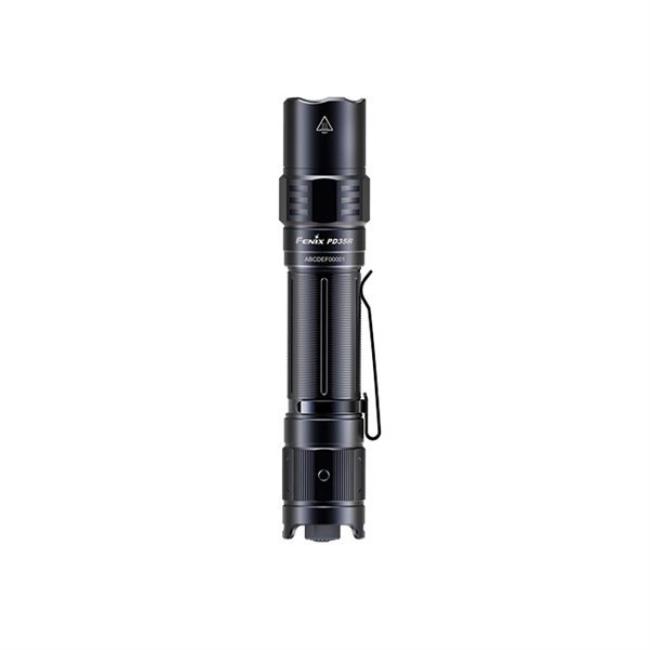 Linterna fenix PD35R 1700 lumens