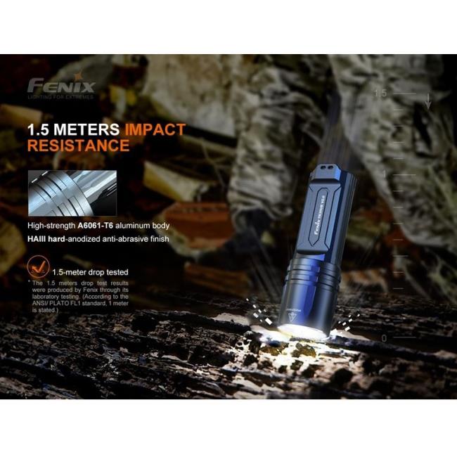  fenix TK35UE-V2.0 5000 lumens