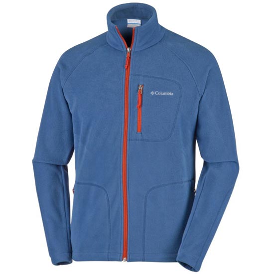 columbia  Fast Trek II Full Zip Fleece