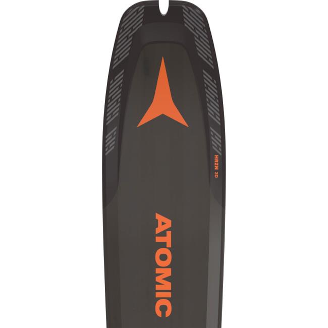  atomic BACKLAND 86 SL + SKIN 85/86 Black/Grey