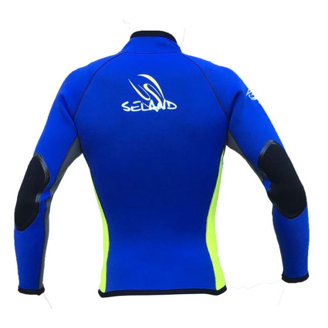 Neopreno seland Cinca Chaqueta 3mm