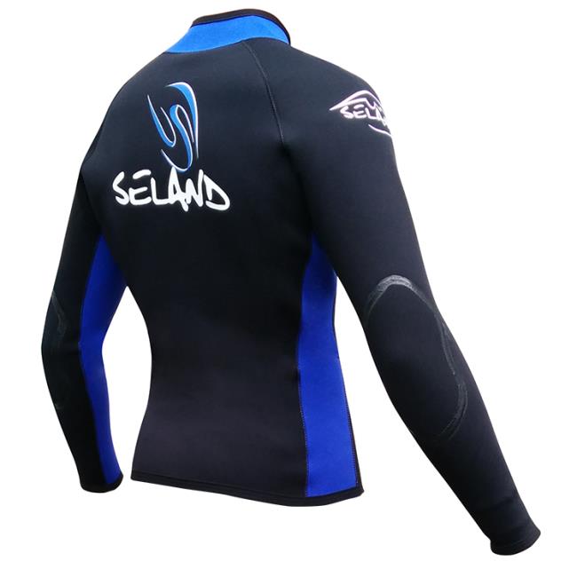  seland Cinca Chaq.3Mm Azul/Negra  