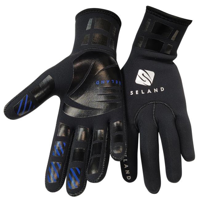 seland Guante Neopreno 2Mm Elastico Y Pu