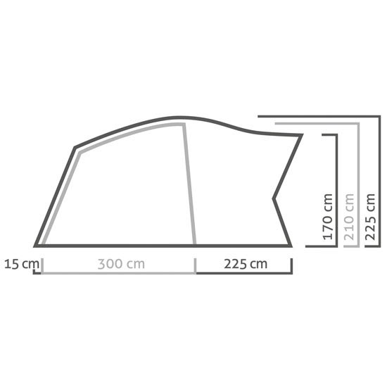 Salewa Alpine Lodge V