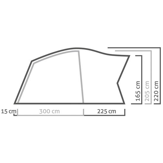 Salewa Alpine Lodge Iv