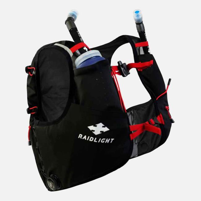 Liemenė Raidlight Responsiv 12l Hibiscus