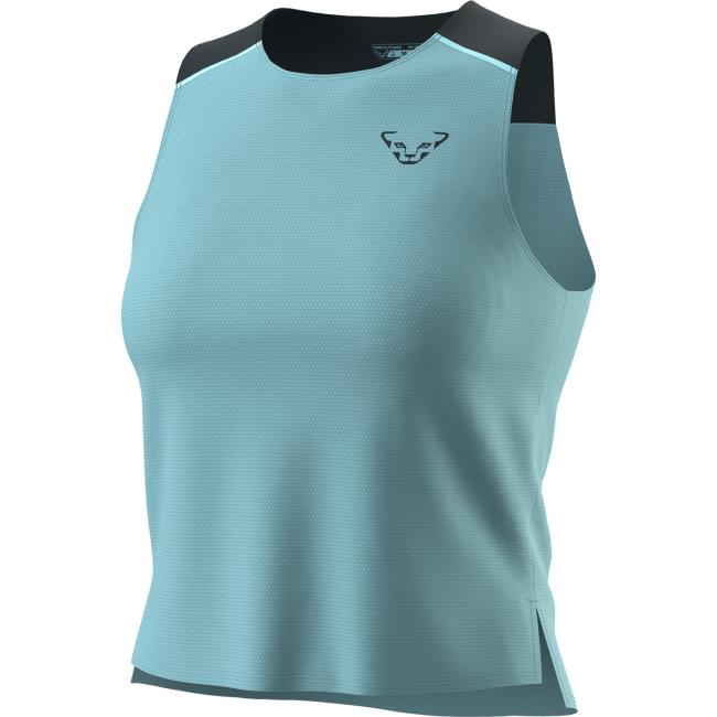 dynafit  SKY CROP TOP W Marine Blue/3010