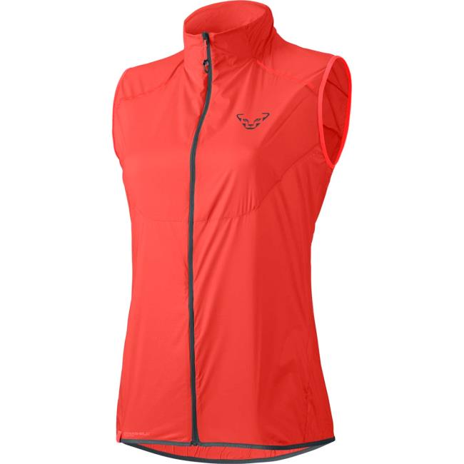  dynafit VERT WIND W VST 49 Hot Coral/3010