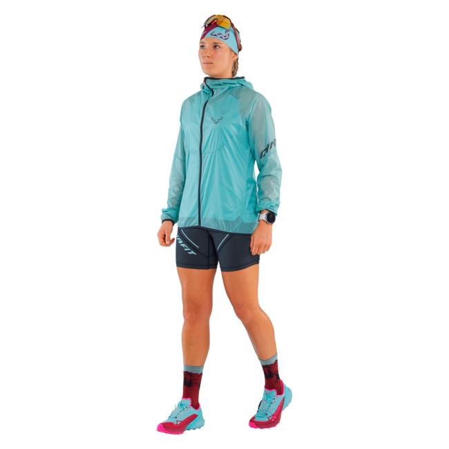  dynafit VERT 2 W SHO TIGHTS Blueberry Marine Blu