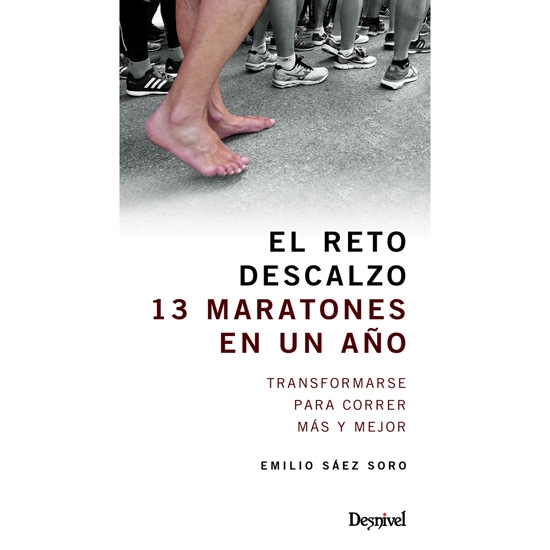  ed. desnivel El Reto Descalzo. 13 maratones en un año