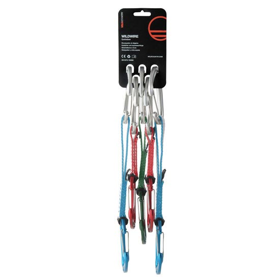 wild country  Wildwire Quickdraw Trad 5 Pack Set