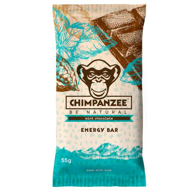  chimpanzee ENERGY MENTA Y CHOCOLATE 55grs 1 und