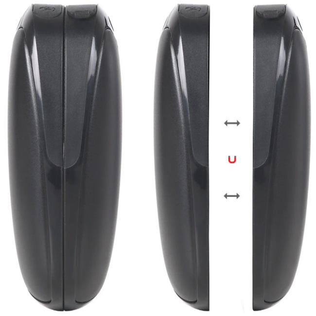  lifesystems Rechargeable Dual Palm Handwarmer