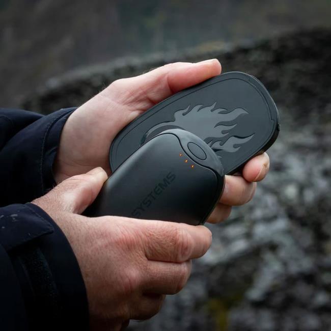  lifesystems Rechargeable Dual Palm Handwarmer