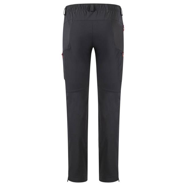 Montura Alp Pro Pants Nero/rosso