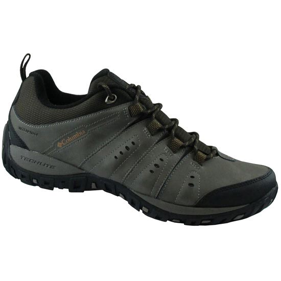 Zapatillas columbia Woodburn II Waterproof