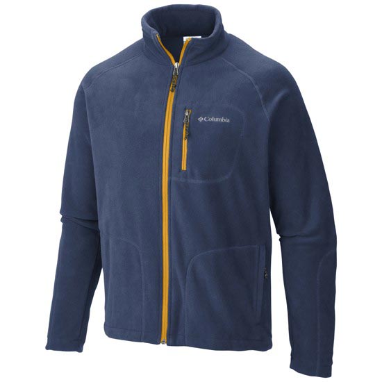columbia  Fast Trek II Full Zip Fleece
