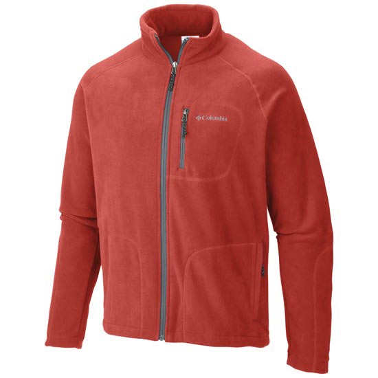 columbia  Fast Trek II Full Zip Fleece